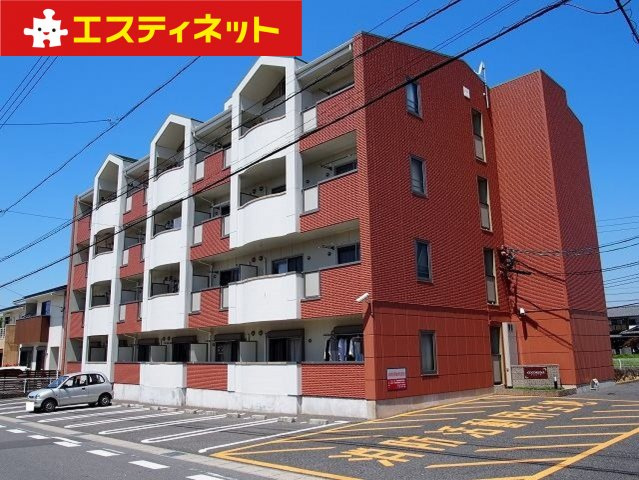 ココルーナの外観
