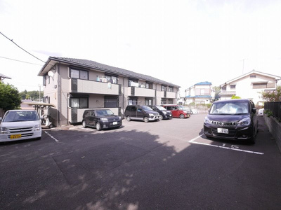 【駐車場】 | アドミラーブルＡ棟
