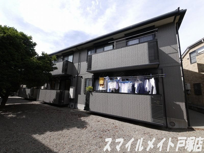 【外観】 | アドミラーブルＡ棟