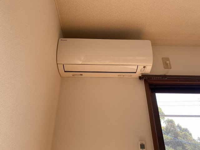 カトレアハイツの設備