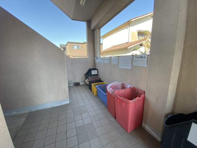 カトレアハイツのその他共用部分