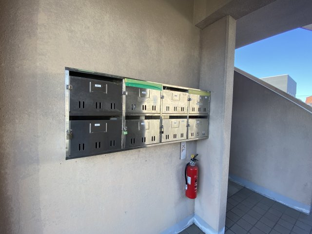 カトレアハイツのその他共用部分