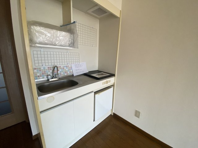 カトレアハイツのキッチン