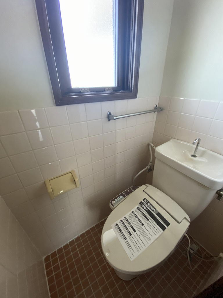 カトレアハイツのトイレ