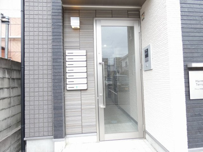 【エントランス】 | アニュー中村区役所駅前