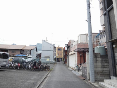 【周辺】 | アニュー中村区役所駅前