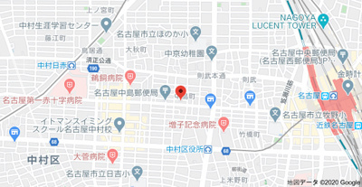  | アニュー中村区役所駅前