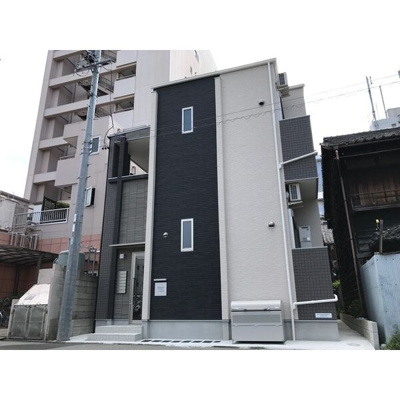 【外観】 | アニュー中村区役所駅前