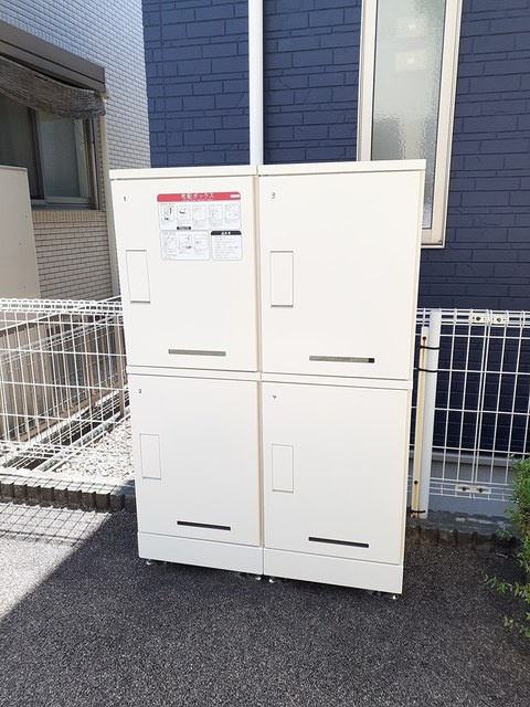 クロスローズのその他共用部分