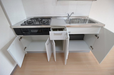 【キッチン】 | 桐朋ハイツ