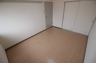 【洋室】 | 桐朋ハイツ