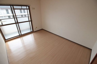 【洋室】 | 桐朋ハイツ