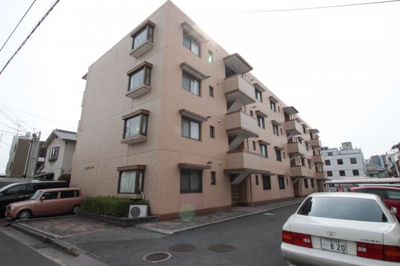 【外観】 | 桐朋ハイツ | 桐朋ハイツ