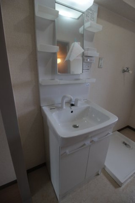 【独立洗面台】 | 桐朋ハイツ