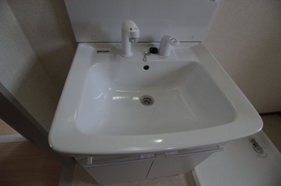 【独立洗面台】 | 桐朋ハイツ