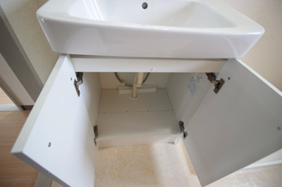 【独立洗面台】 | 桐朋ハイツ