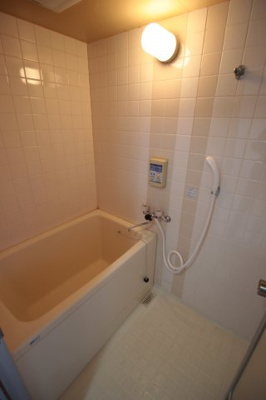 【浴室】 | 桐朋ハイツ