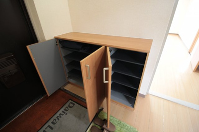 【収納】 | 桐朋ハイツ