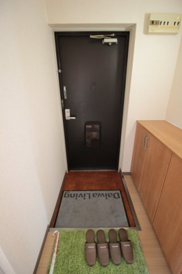 【玄関】 | 桐朋ハイツ