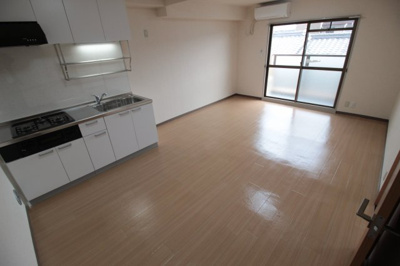 【居間・リビング】 | 桐朋ハイツ