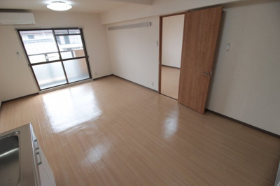 【居間・リビング】 | 桐朋ハイツ