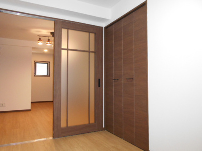 【寝室】 | ファブール練馬