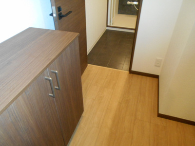 【内装】 | ファブール練馬