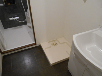 【洗面所】 | ファブール練馬