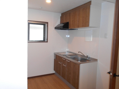 【キッチン】 | ファブール練馬