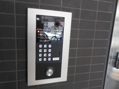 【セキュリティ】 | ファブール練馬