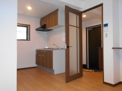 【居間・リビング】 | ファブール練馬