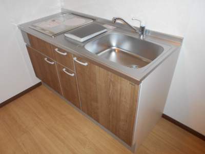 【キッチン】 | ファブール練馬