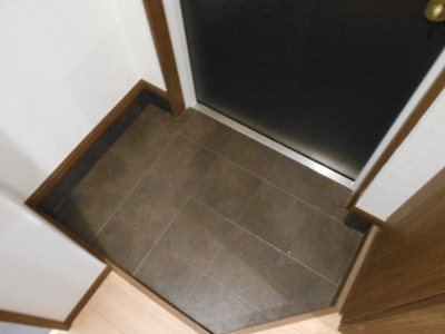 【玄関】 | ファブール練馬