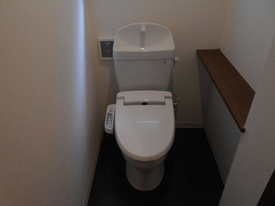 【トイレ】 | ファブール練馬