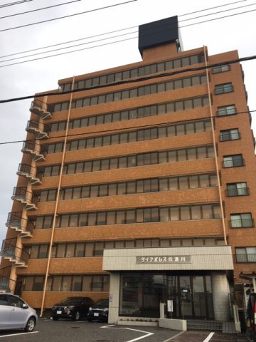 ダイアパレス信濃川