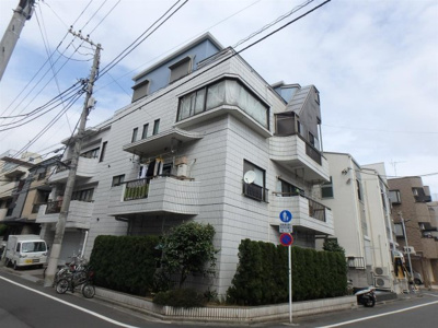 【外観】 | 愛光マンション