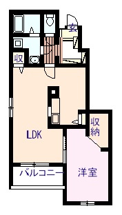 【間取り】 | イルミナール