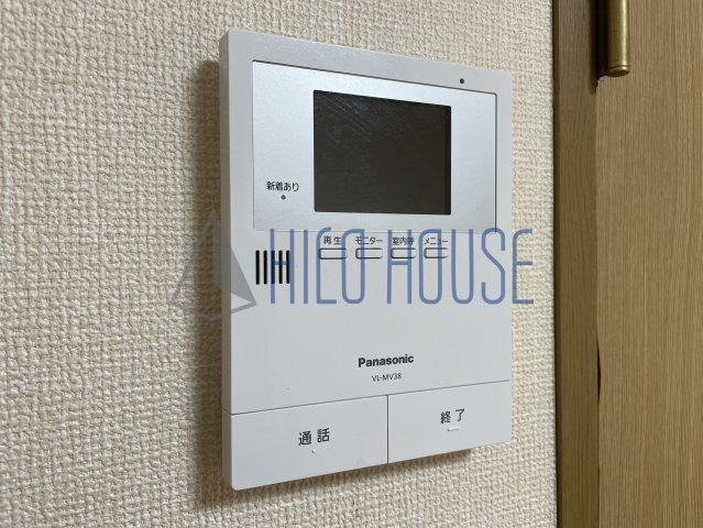 プリムヴェール(川越)Aのセキュリティ