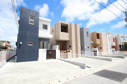 アンビシャスタウン沖縄市宮里ａ区画 沖縄の賃貸アパートや土地情報 不動産売買のことなら託一グループへ