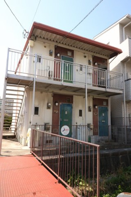 【外観】 | ジョンメゾン西立花