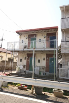 【外観】 | ジョンメゾン西立花