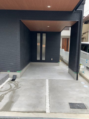 【駐車場】 | PLAISIR甲子園　A号地