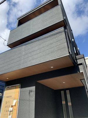 【外観】 | PLAISIR甲子園　A号地