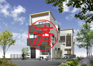 PLAISIR甲子園　A号地の画像