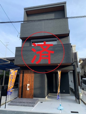 【外観】 | PLAISIR甲子園　A号地