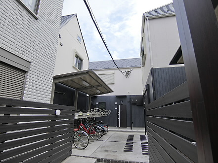 【外観】 | アペックス下高井戸Ⅱ