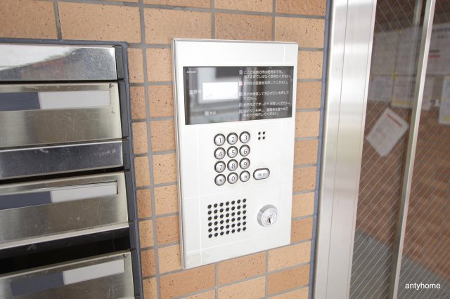 WEST VILLA21のセキュリティ