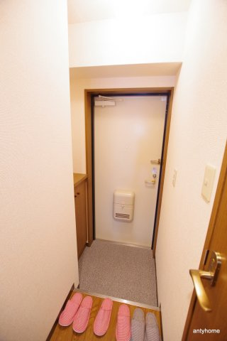 WEST VILLA21のバルコニー