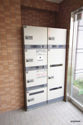 WEST VILLA21のその他共用部分