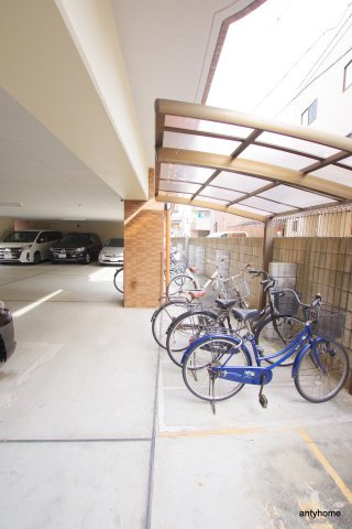 WEST VILLA21のその他共用部分